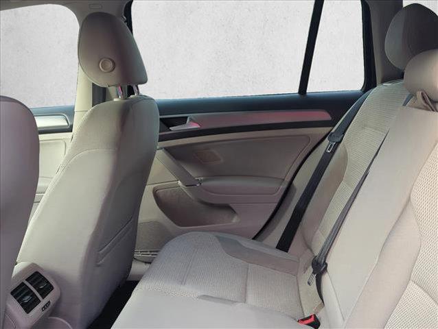 used 2016 Volkswagen Golf SportWagen car, priced at $11,636