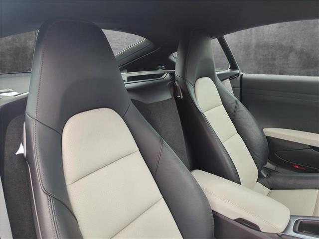used 2018 Porsche 718 Cayman car, priced at $50,299