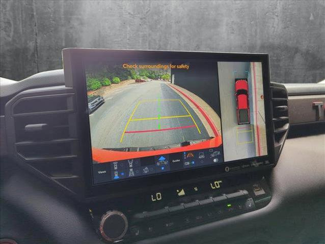 used 2023 Toyota Tundra Hybrid car, priced at $63,491