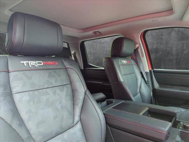 used 2023 Toyota Tundra Hybrid car, priced at $63,491