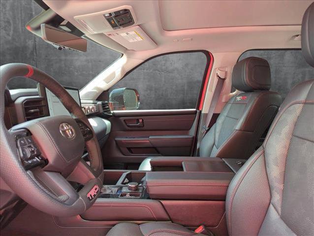 used 2023 Toyota Tundra Hybrid car, priced at $63,491