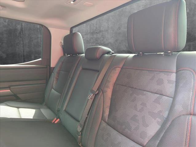used 2023 Toyota Tundra Hybrid car, priced at $63,491