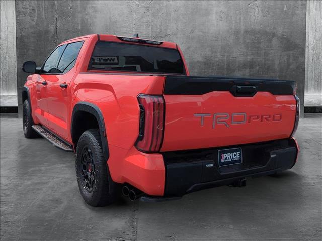 used 2023 Toyota Tundra Hybrid car, priced at $63,491