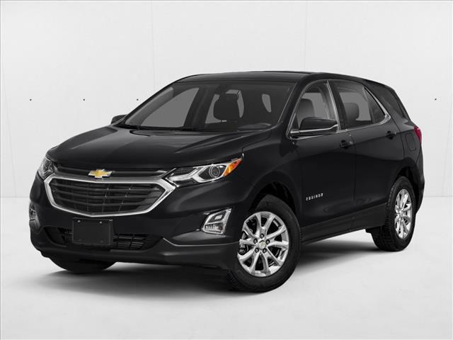 used 2019 Chevrolet Equinox car, priced at $20,858