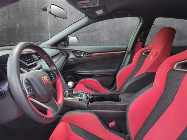 used 2018 Honda Civic Type R car, priced at $30,404