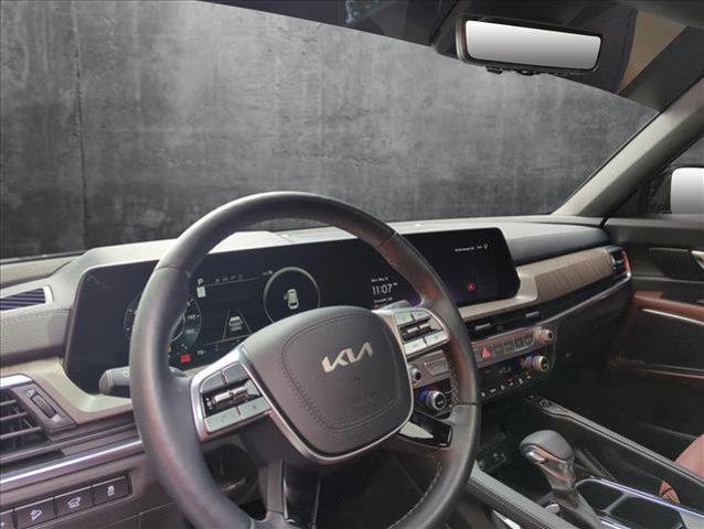 used 2024 Kia Telluride car, priced at $46,896