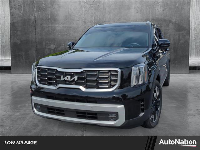 used 2024 Kia Telluride car, priced at $46,896