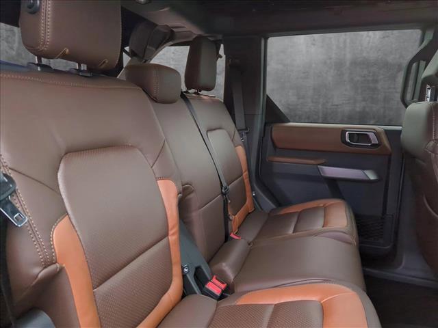 used 2023 Ford Bronco car, priced at $44,687