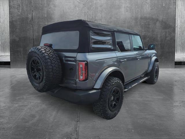 used 2023 Ford Bronco car, priced at $44,687