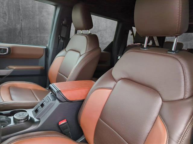used 2023 Ford Bronco car, priced at $44,687