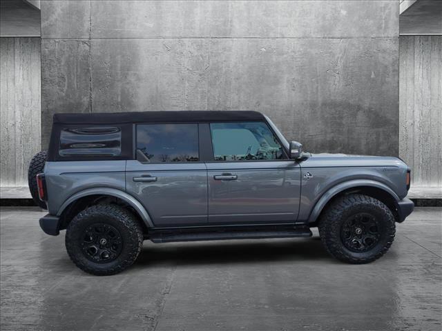 used 2023 Ford Bronco car, priced at $44,687