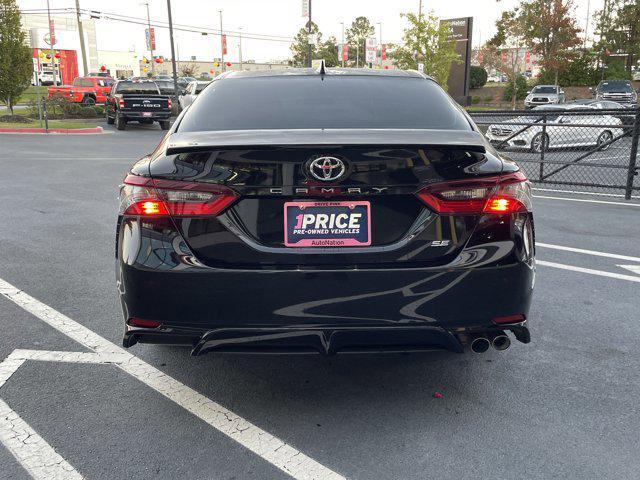 used 2024 Toyota Camry car, priced at $29,192