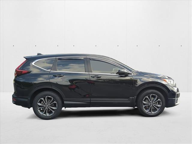 used 2020 Honda CR-V car, priced at $26,490
