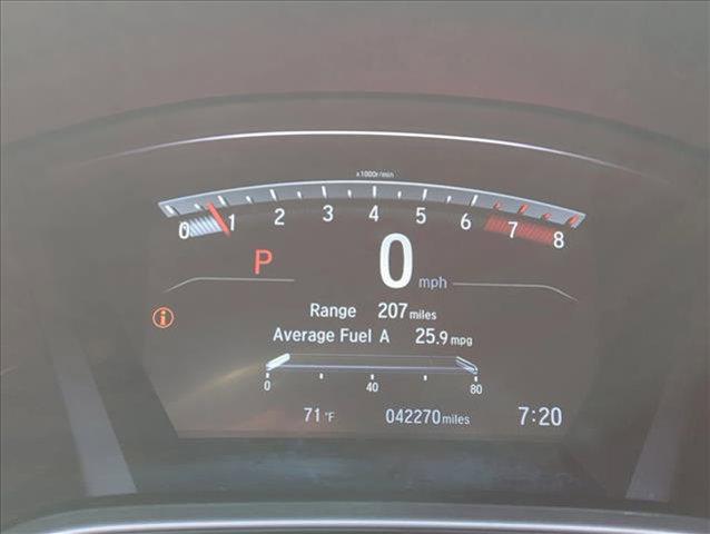 used 2020 Honda CR-V car, priced at $26,490