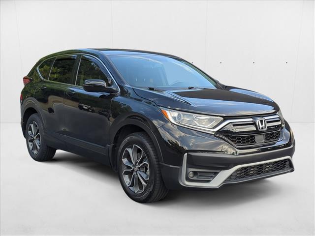 used 2020 Honda CR-V car, priced at $26,490