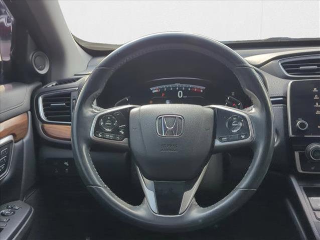 used 2020 Honda CR-V car, priced at $26,490