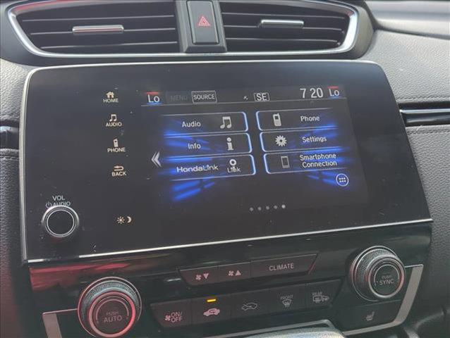 used 2020 Honda CR-V car, priced at $26,490