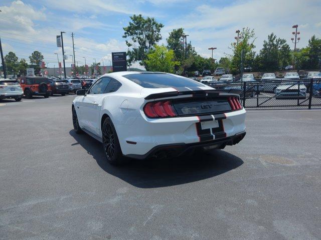 used 2018 Ford Mustang car, priced at $31,889