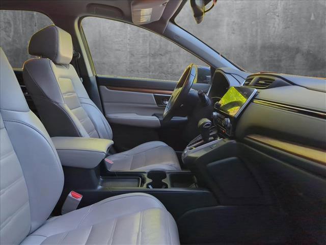 used 2018 Honda CR-V car, priced at $16,599