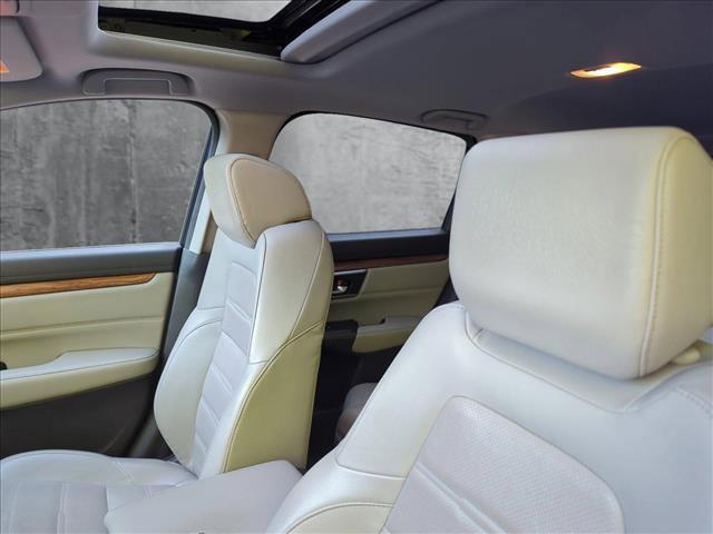 used 2018 Honda CR-V car, priced at $16,599