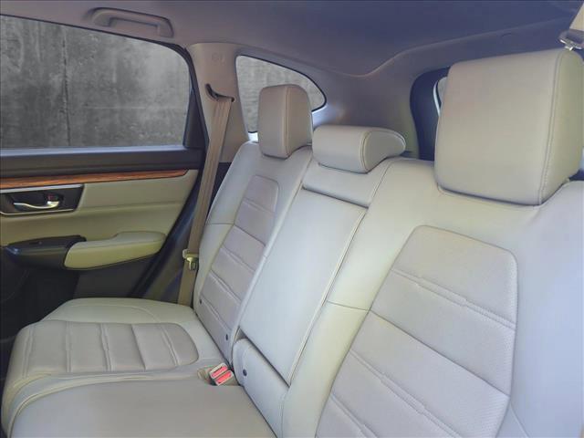 used 2018 Honda CR-V car, priced at $16,599