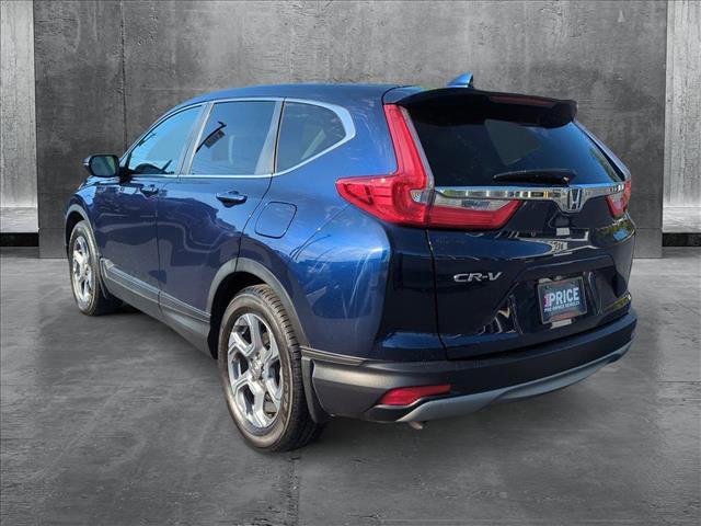 used 2018 Honda CR-V car, priced at $16,599