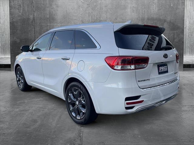 used 2016 Kia Sorento car, priced at $12,888