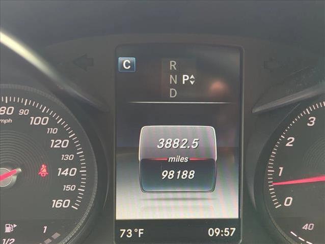 used 2017 Mercedes-Benz C-Class car, priced at $15,599