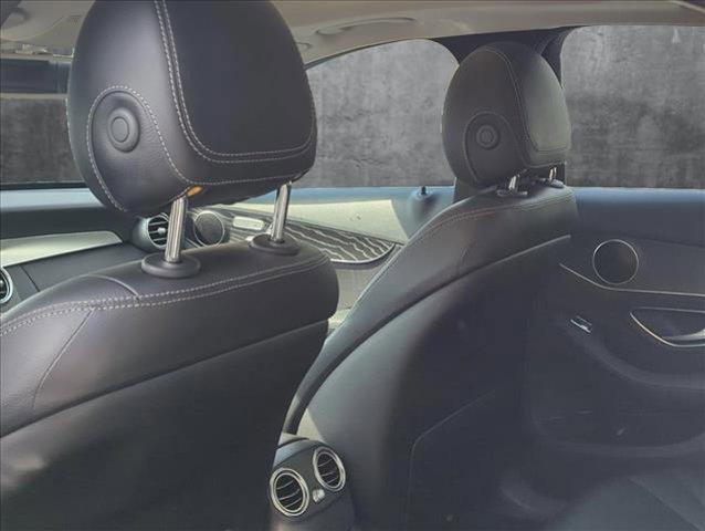 used 2017 Mercedes-Benz C-Class car, priced at $15,599