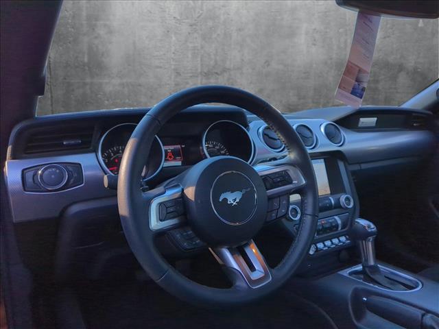 used 2019 Ford Mustang car, priced at $24,264