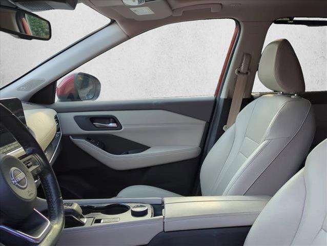 used 2023 Nissan Rogue car, priced at $25,199