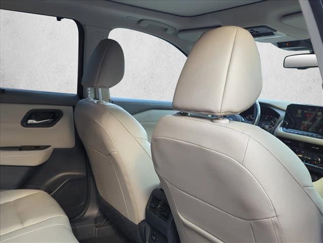 used 2023 Nissan Rogue car, priced at $25,199