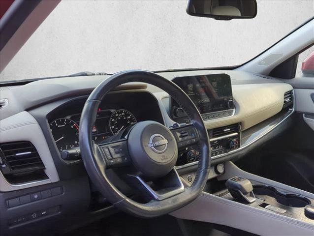 used 2023 Nissan Rogue car, priced at $25,199