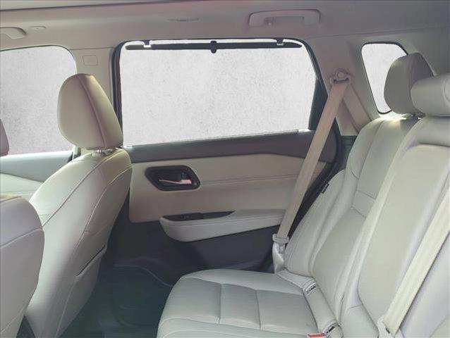 used 2023 Nissan Rogue car, priced at $25,199
