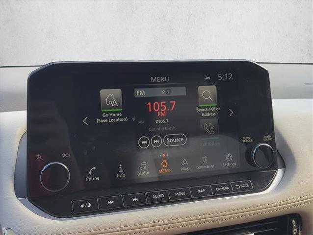 used 2023 Nissan Rogue car, priced at $25,199
