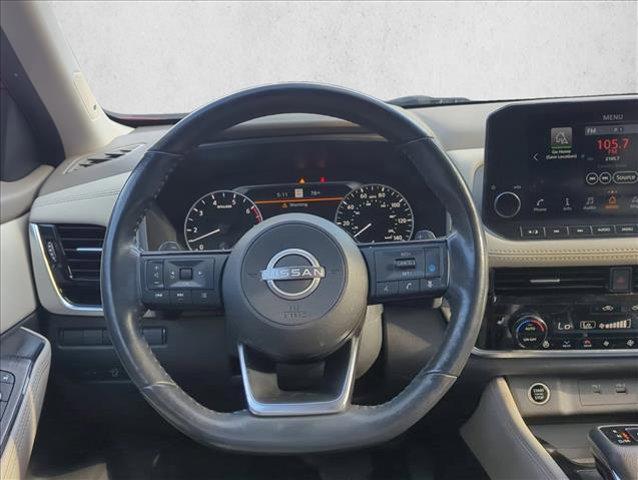 used 2023 Nissan Rogue car, priced at $25,199