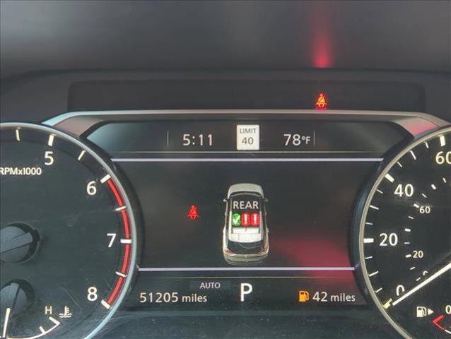 used 2023 Nissan Rogue car, priced at $25,199