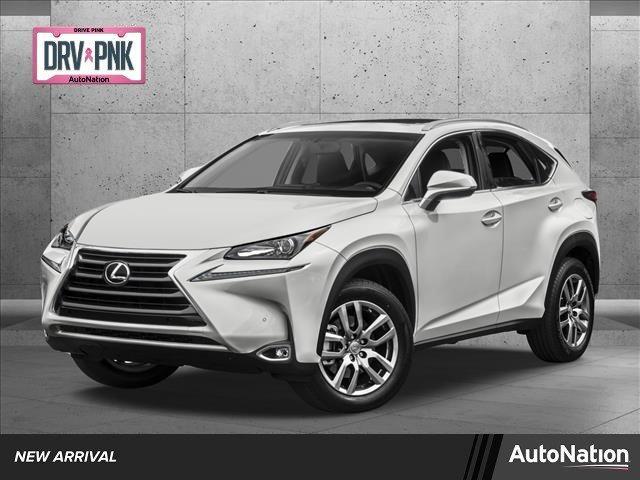 used 2017 Lexus NX 200t car, priced at $24,851