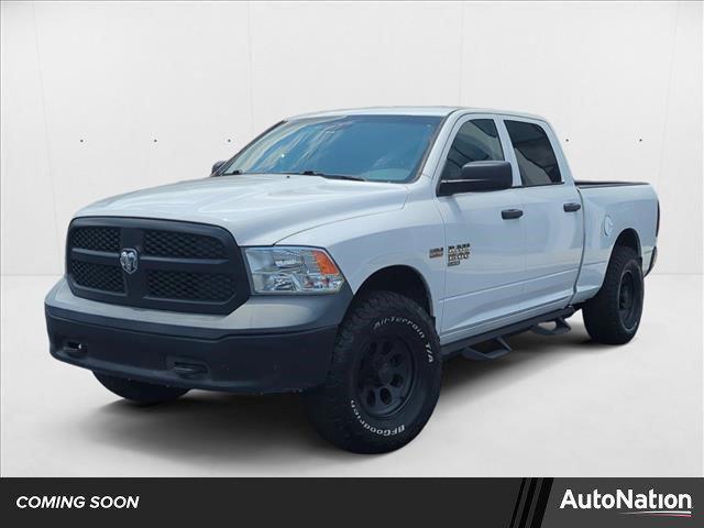 used 2019 Ram 1500 car, priced at $18,599