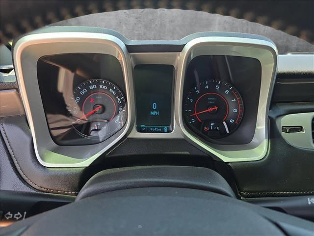 used 2013 Chevrolet Camaro car, priced at $22,897