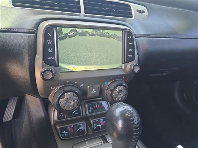used 2013 Chevrolet Camaro car, priced at $22,897