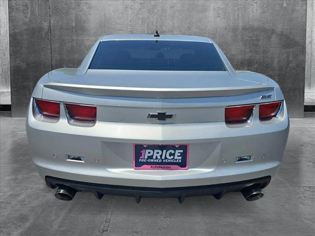 used 2013 Chevrolet Camaro car, priced at $22,897