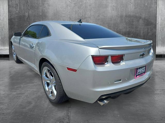used 2013 Chevrolet Camaro car, priced at $22,897