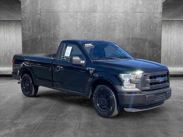 used 2016 Ford F-150 car, priced at $15,599