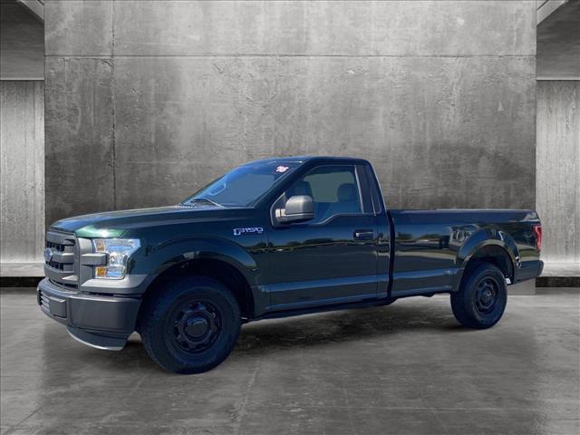 used 2016 Ford F-150 car, priced at $15,599