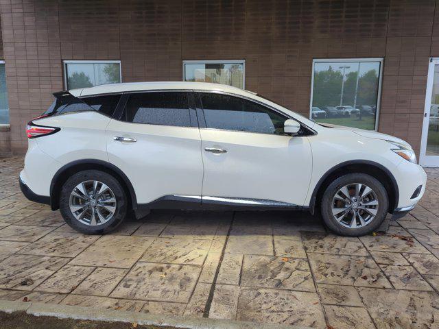 used 2015 Nissan Murano car, priced at $13,897