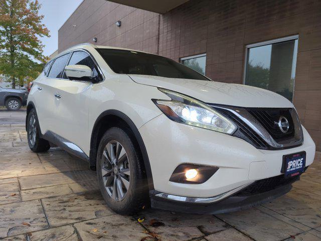 used 2015 Nissan Murano car, priced at $13,897