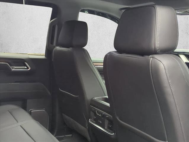 used 2024 GMC Sierra 1500 car, priced at $61,963