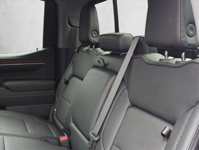 used 2024 GMC Sierra 1500 car, priced at $61,963