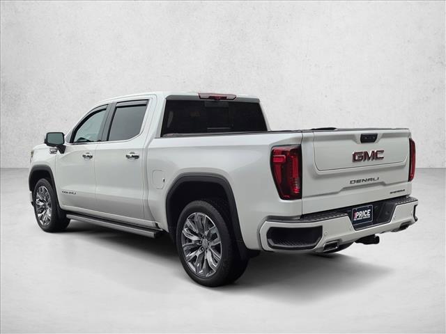 used 2024 GMC Sierra 1500 car, priced at $61,963